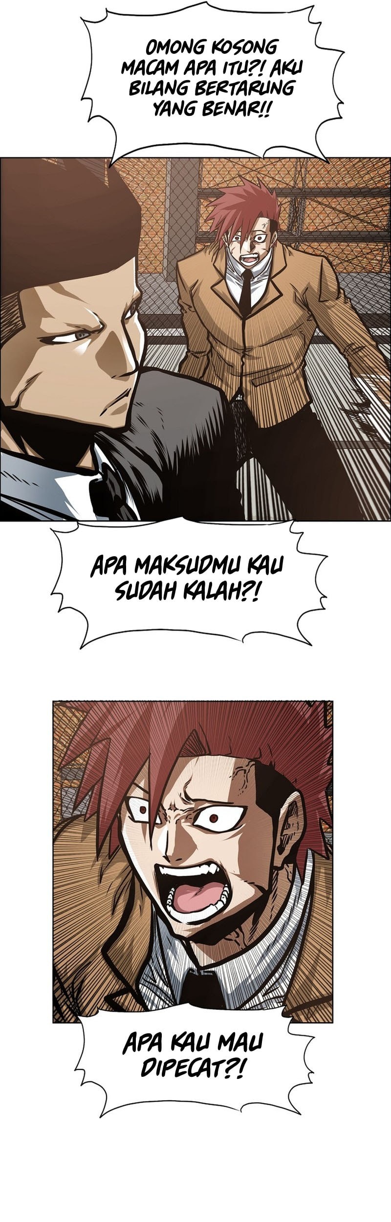 Secret Family Chapter 15 Gambar 46