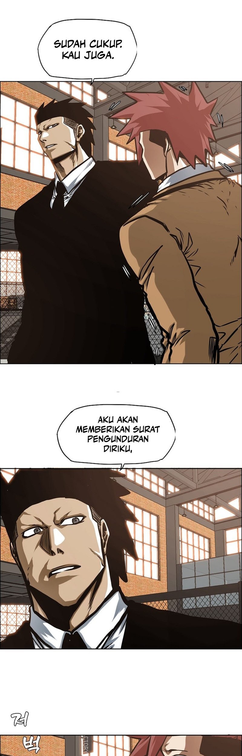 Secret Family Chapter 15 Gambar 47