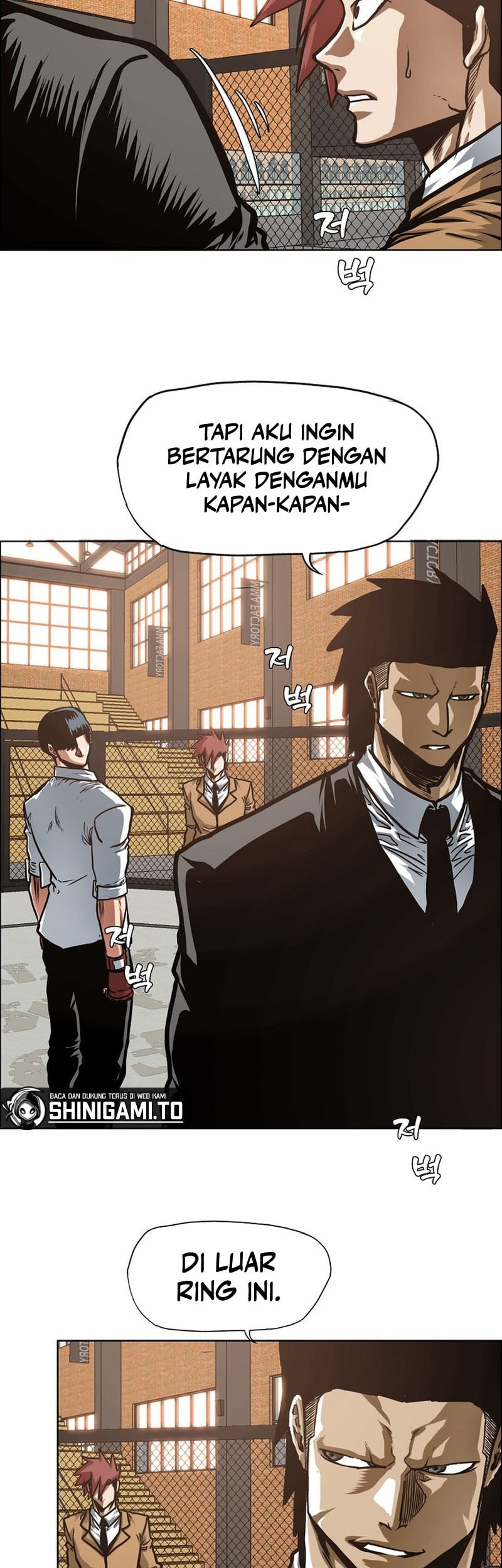 Secret Family Chapter 15 Gambar 48