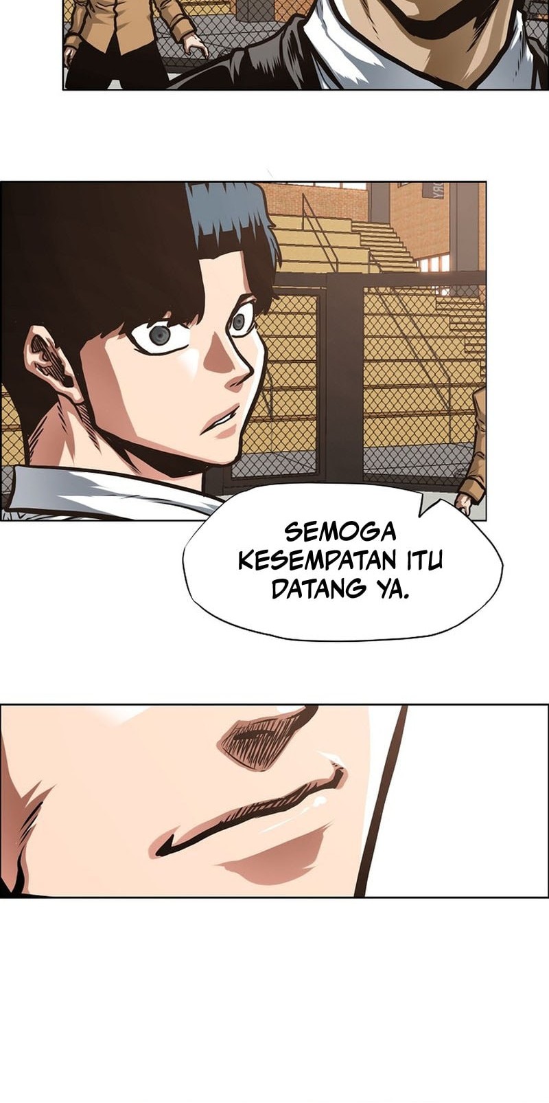 Secret Family Chapter 15 Gambar 49