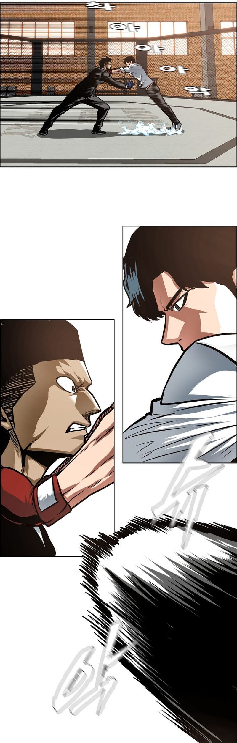 Secret Family Chapter 15 Gambar 34