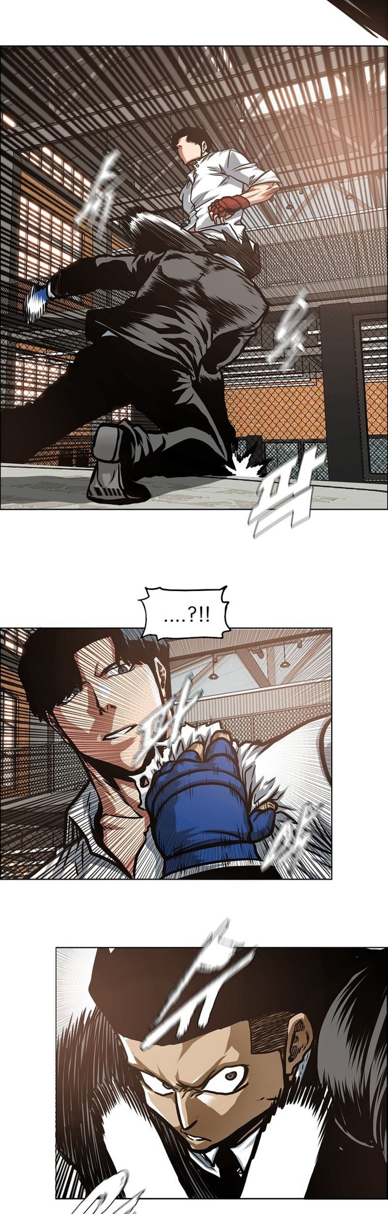 Secret Family Chapter 15 Gambar 35