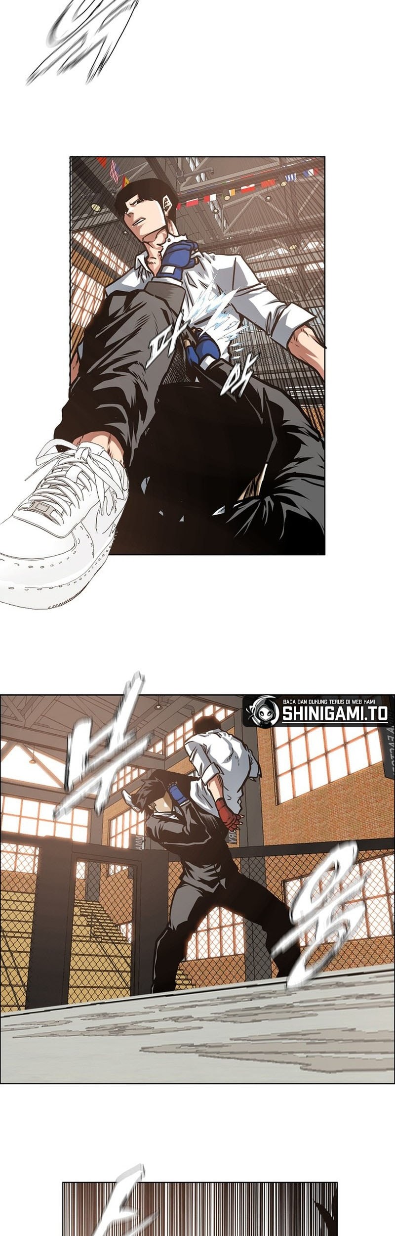 Secret Family Chapter 15 Gambar 36