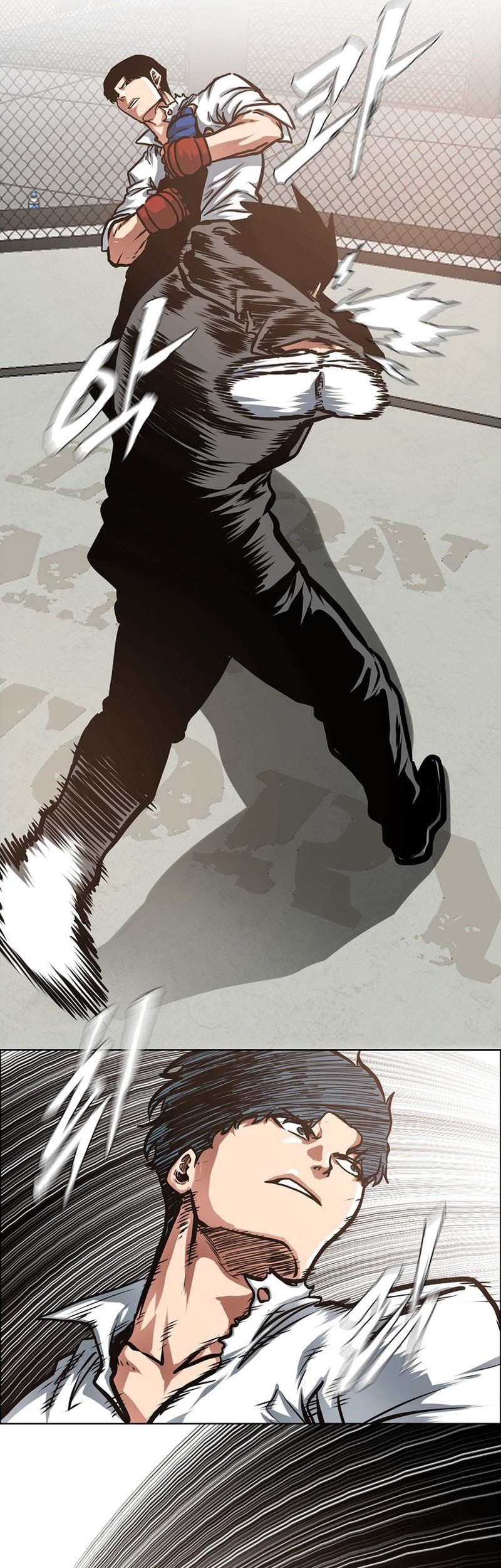 Secret Family Chapter 15 Gambar 38