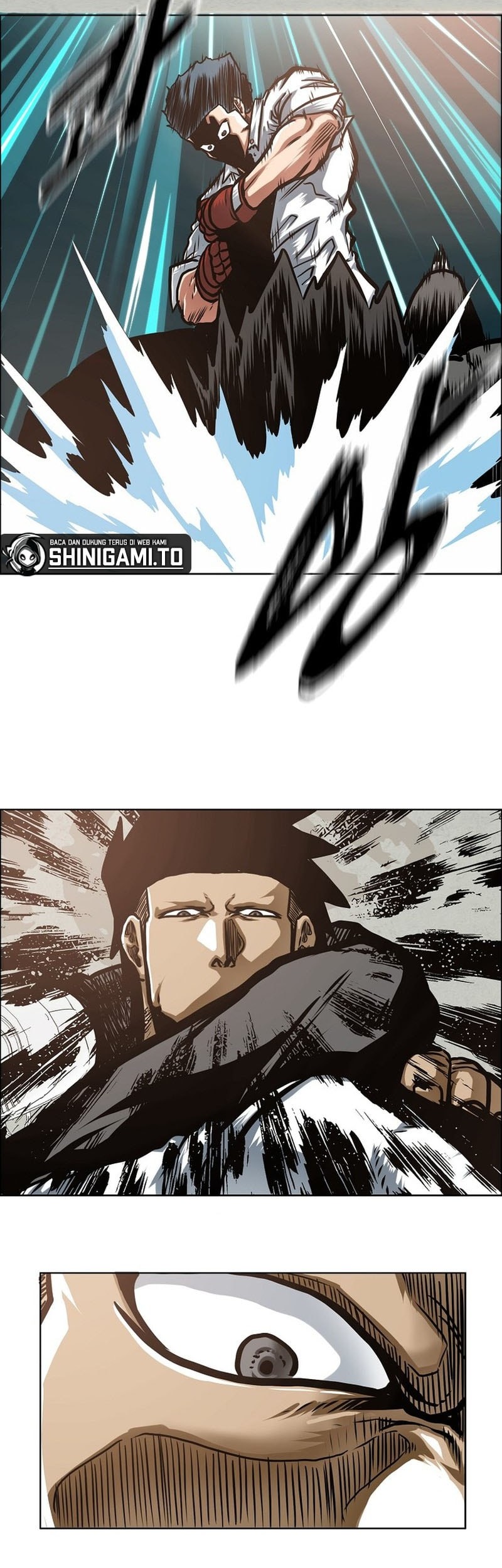 Secret Family Chapter 15 Gambar 40