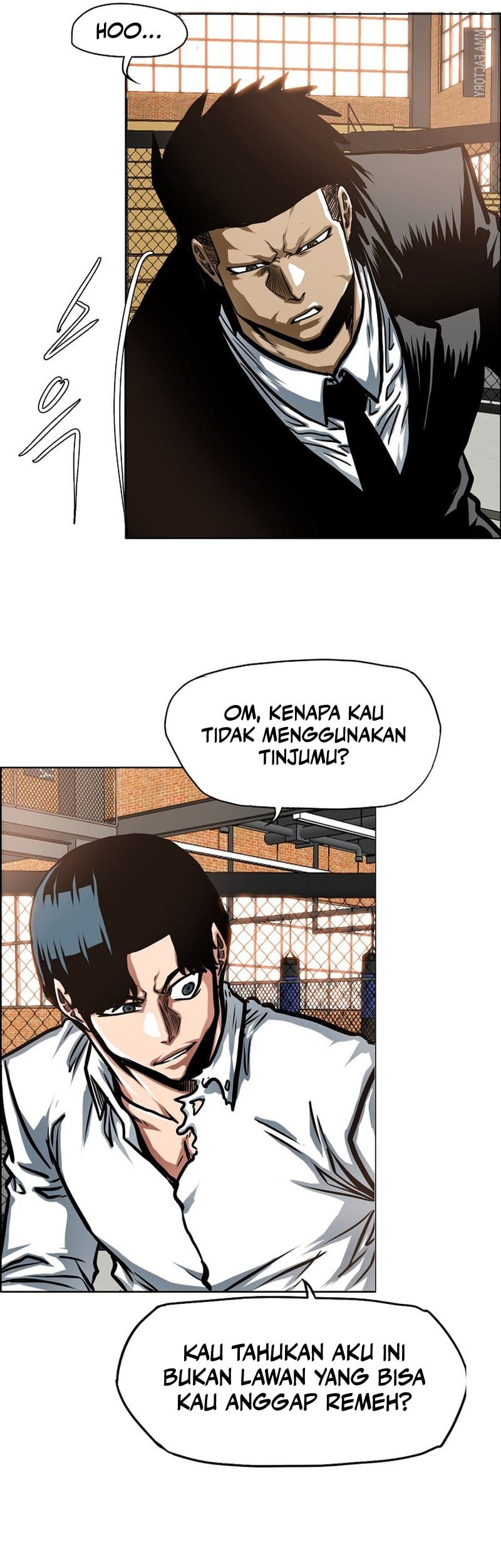 Secret Family Chapter 15 Gambar 42
