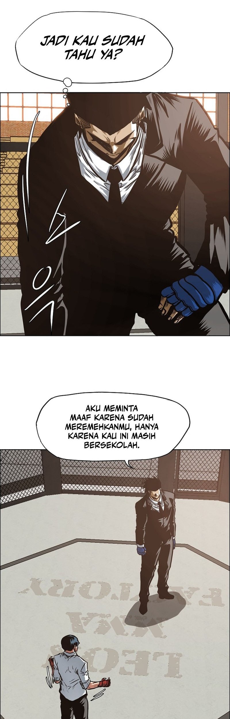 Secret Family Chapter 15 Gambar 43