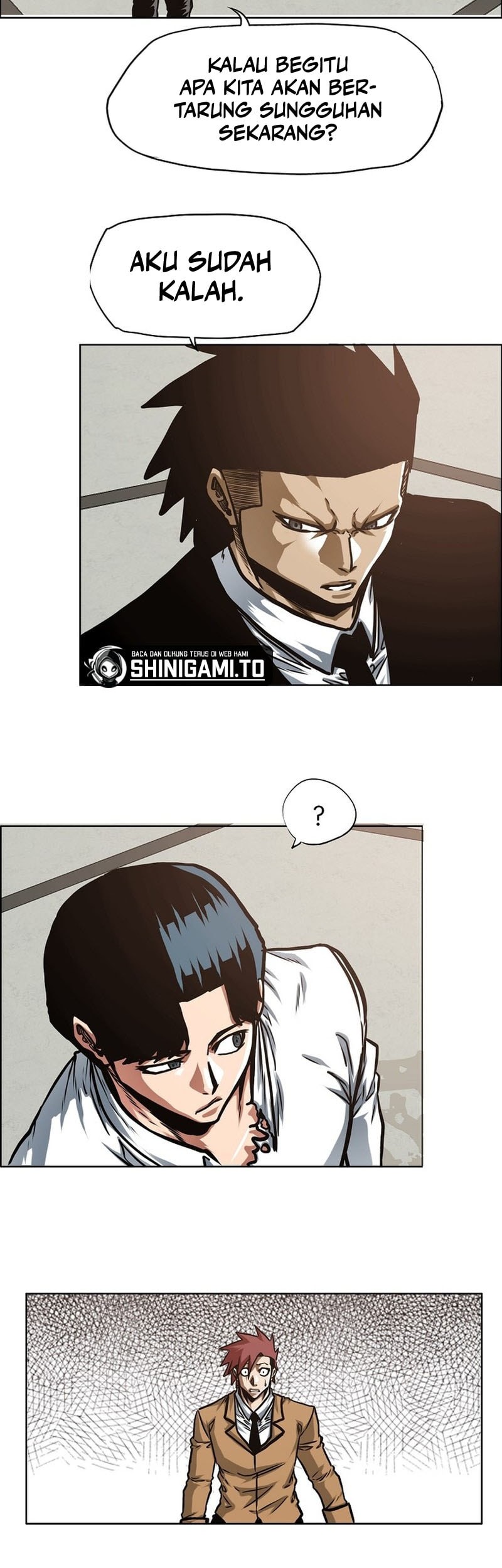 Secret Family Chapter 15 Gambar 44