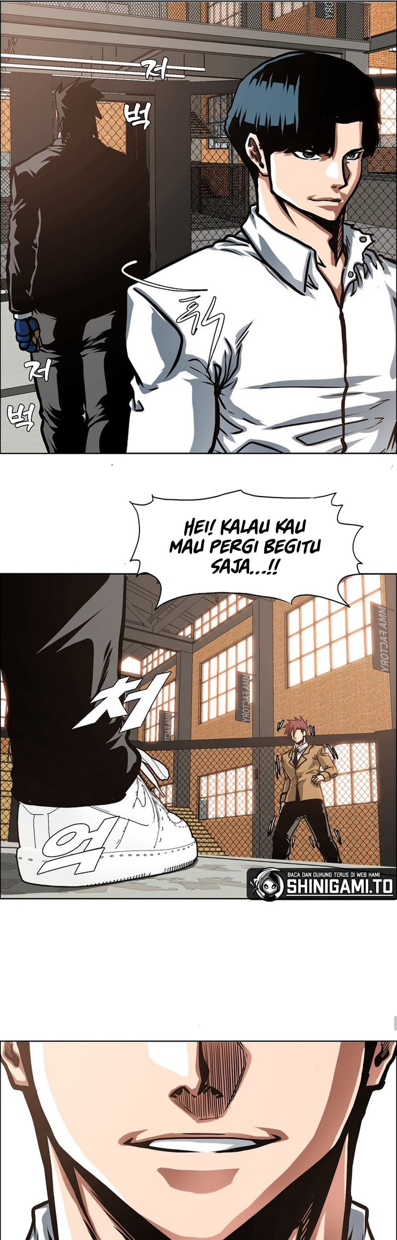 Secret Family Chapter 15 Gambar 50