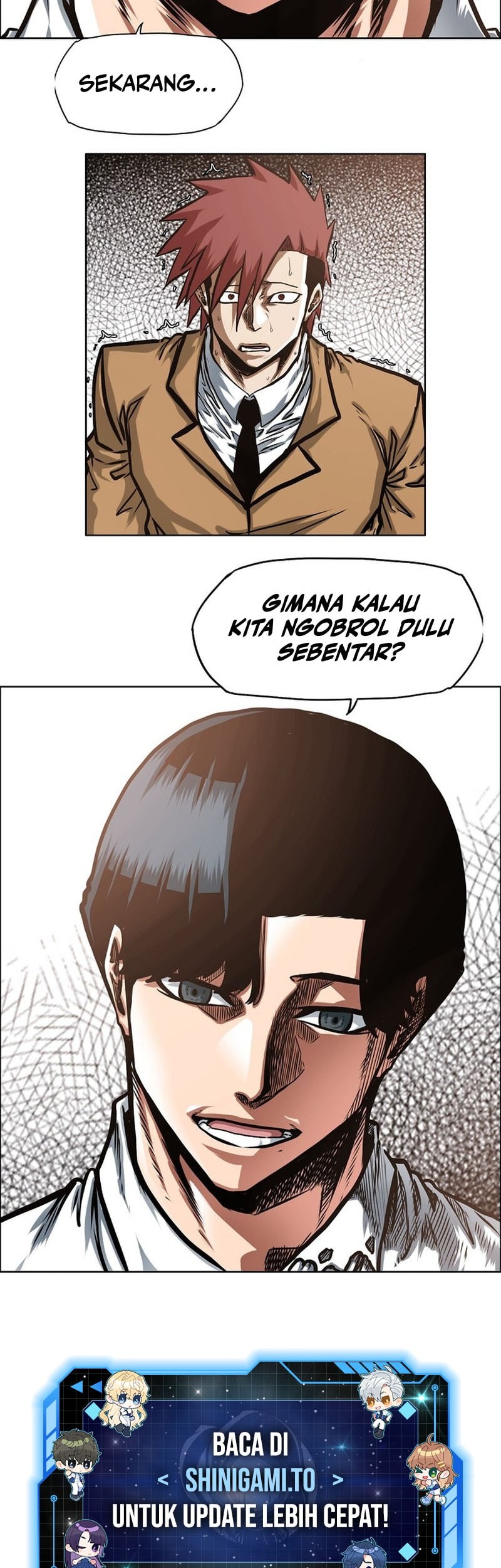 Secret Family Chapter 15 Gambar 51