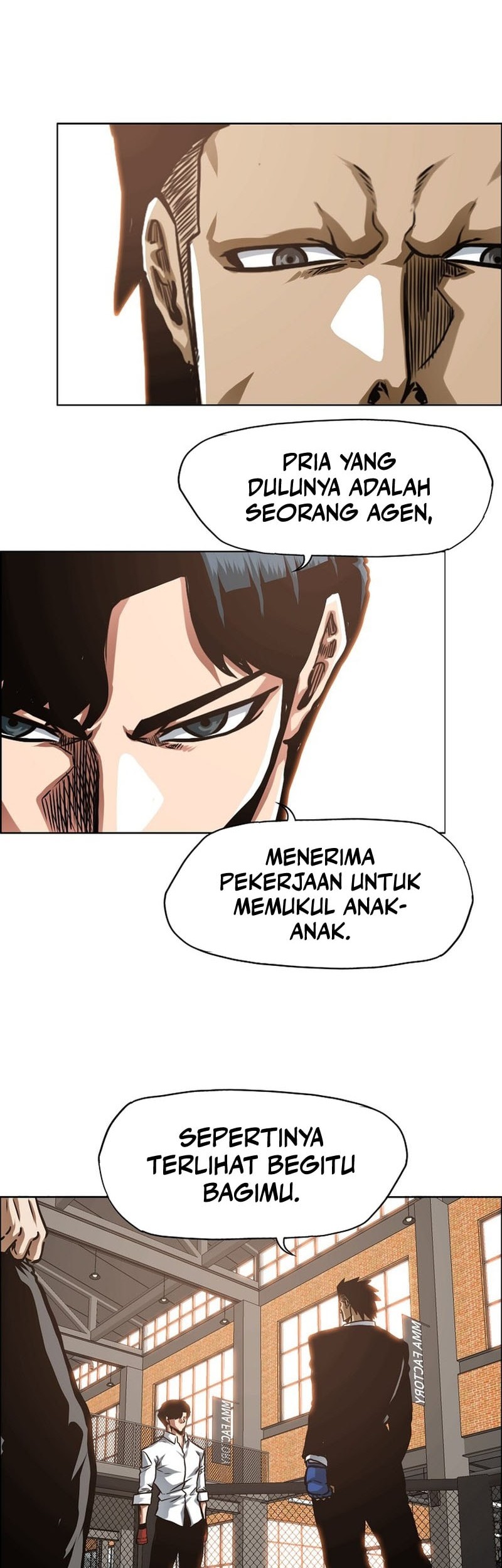 Secret Family Chapter 15 Gambar 3