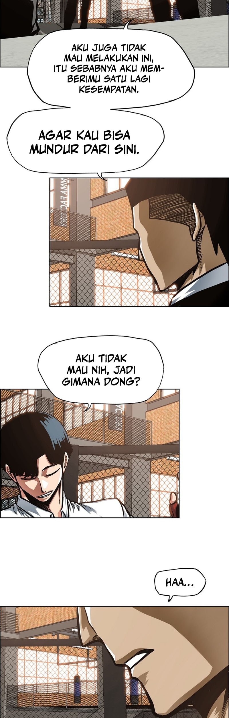 Secret Family Chapter 15 Gambar 4