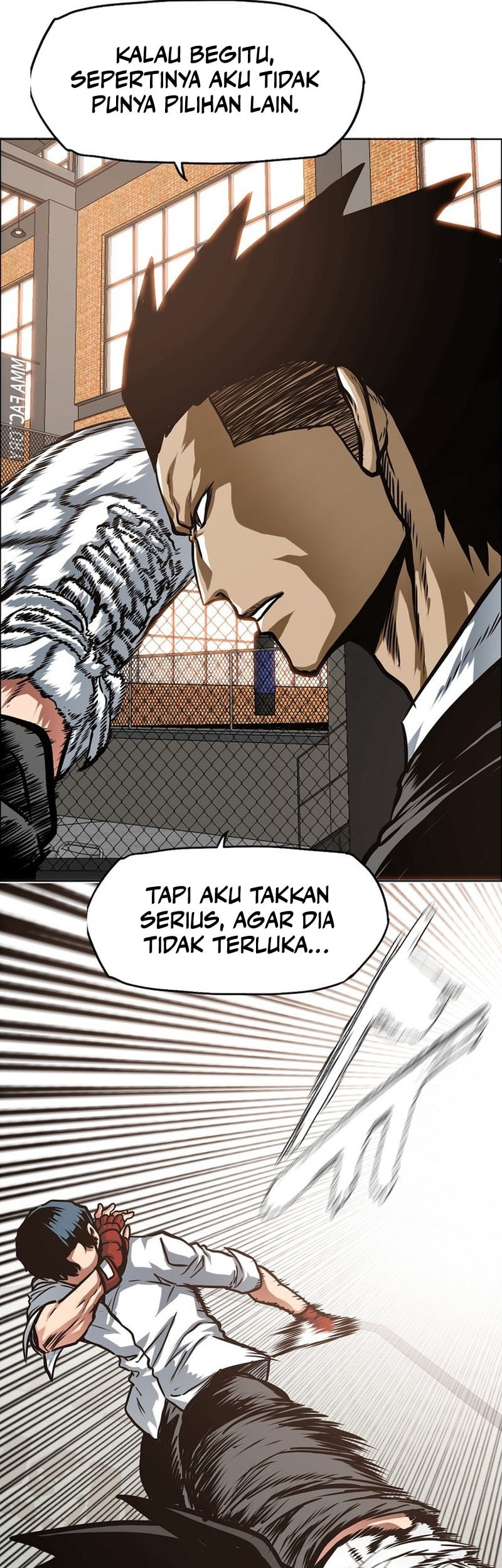 Secret Family Chapter 15 Gambar 6