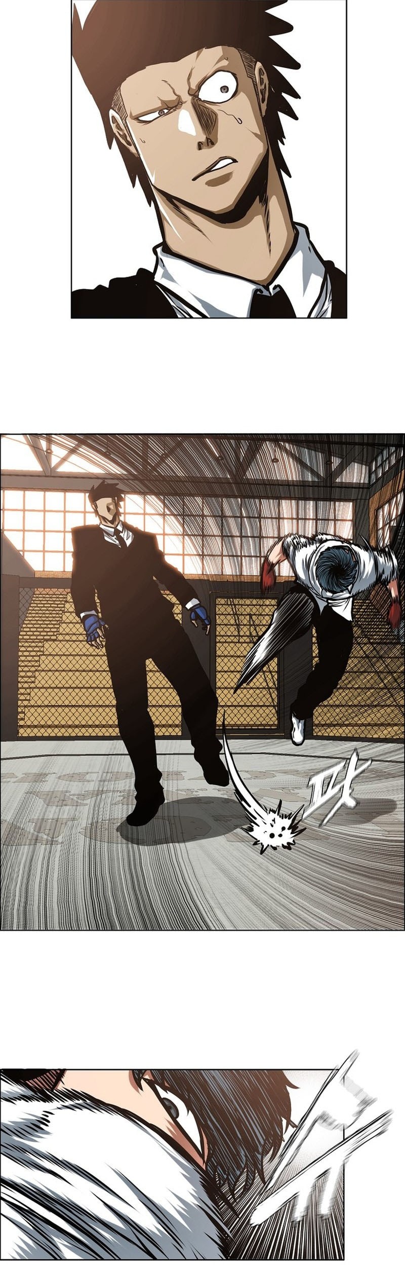 Secret Family Chapter 15 Gambar 8