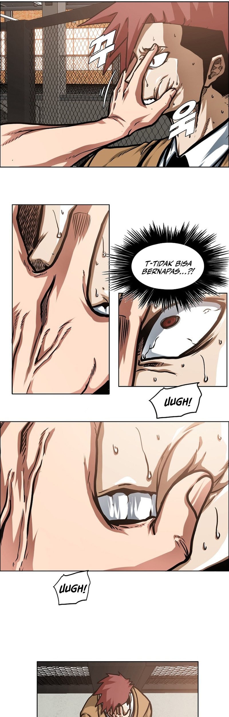 Secret Family Chapter 16 Gambar 10