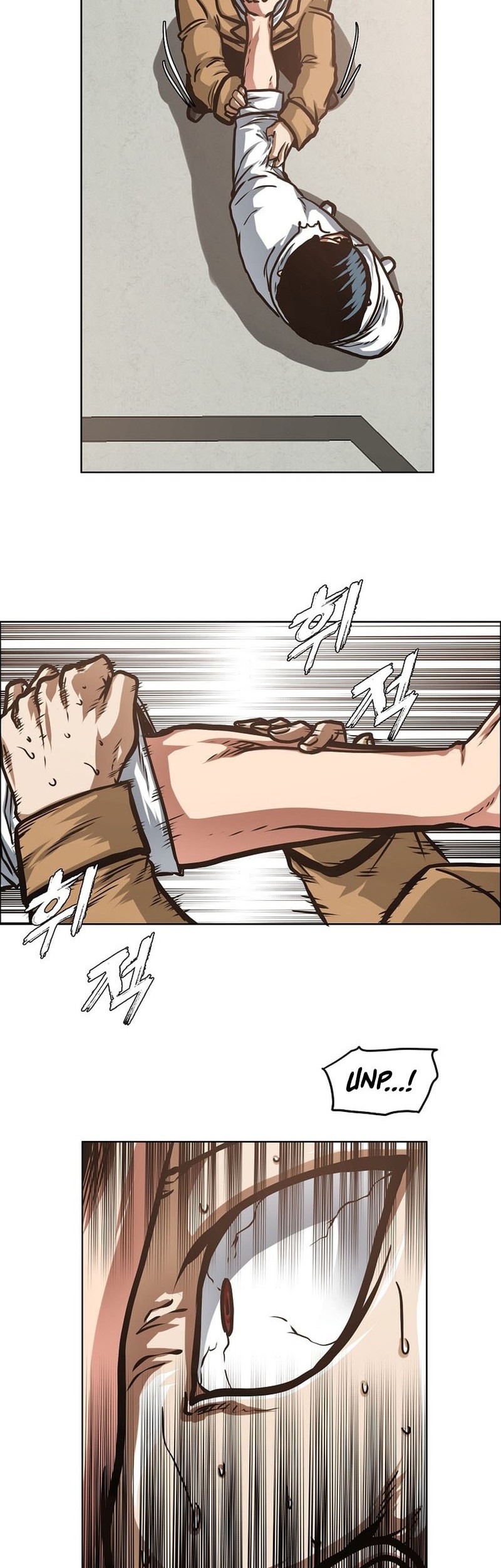 Secret Family Chapter 16 Gambar 11