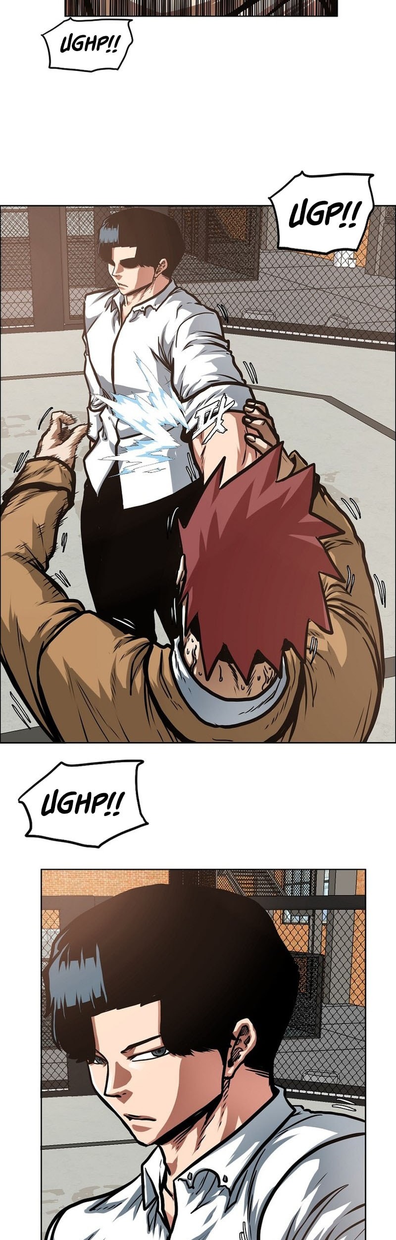 Secret Family Chapter 16 Gambar 12