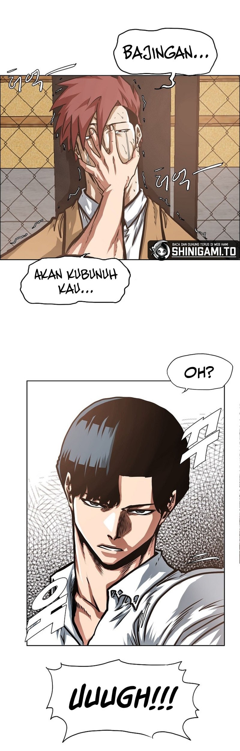 Secret Family Chapter 16 Gambar 17