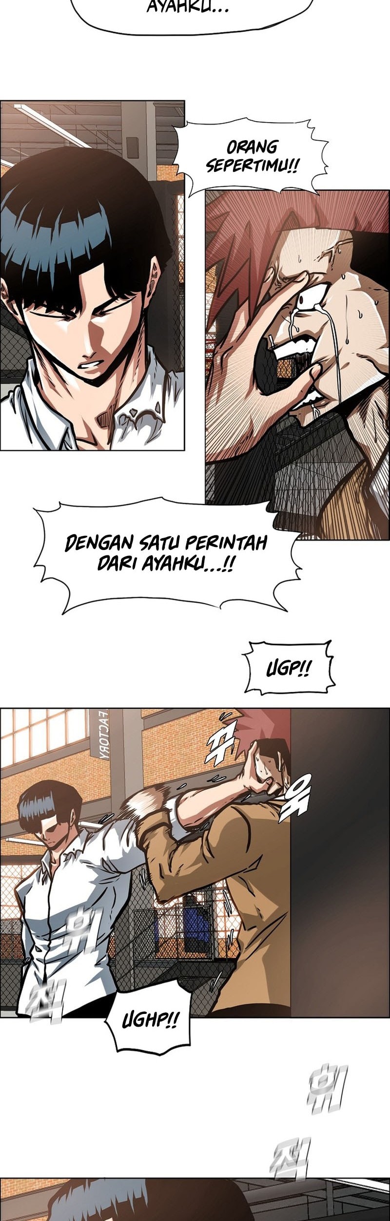 Secret Family Chapter 16 Gambar 15
