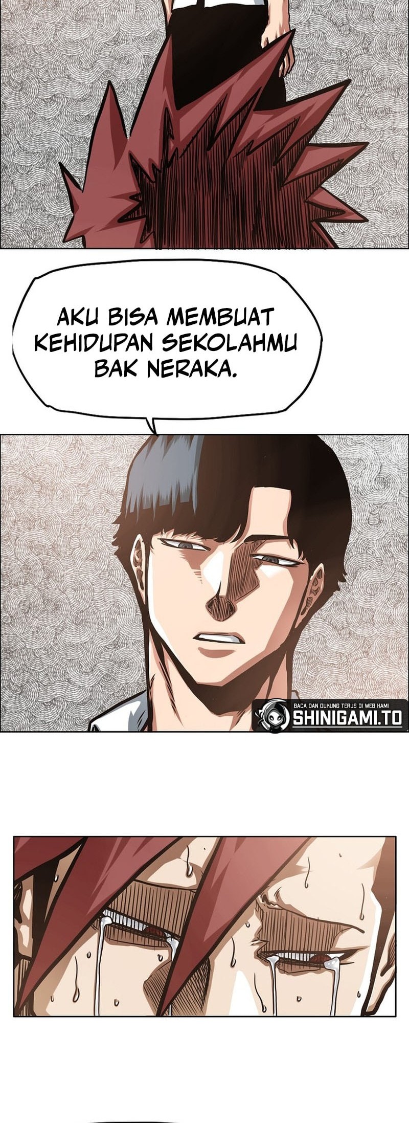 Secret Family Chapter 16 Gambar 21