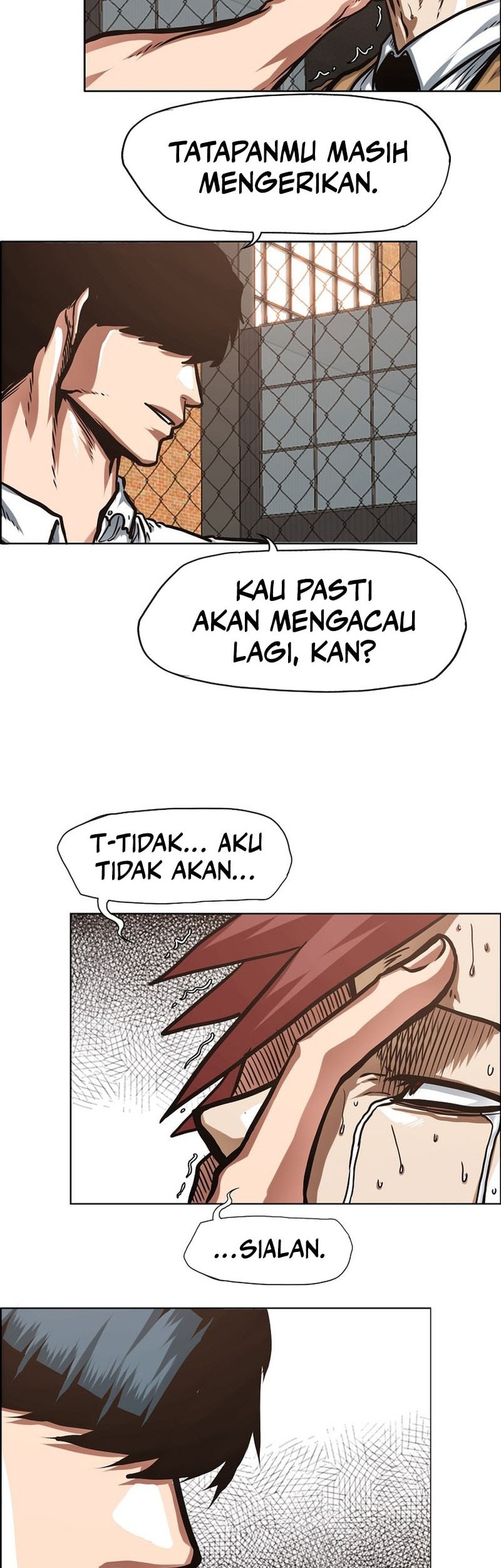 Secret Family Chapter 16 Gambar 19