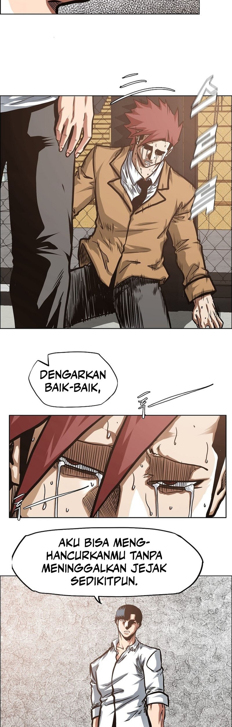 Secret Family Chapter 16 Gambar 20