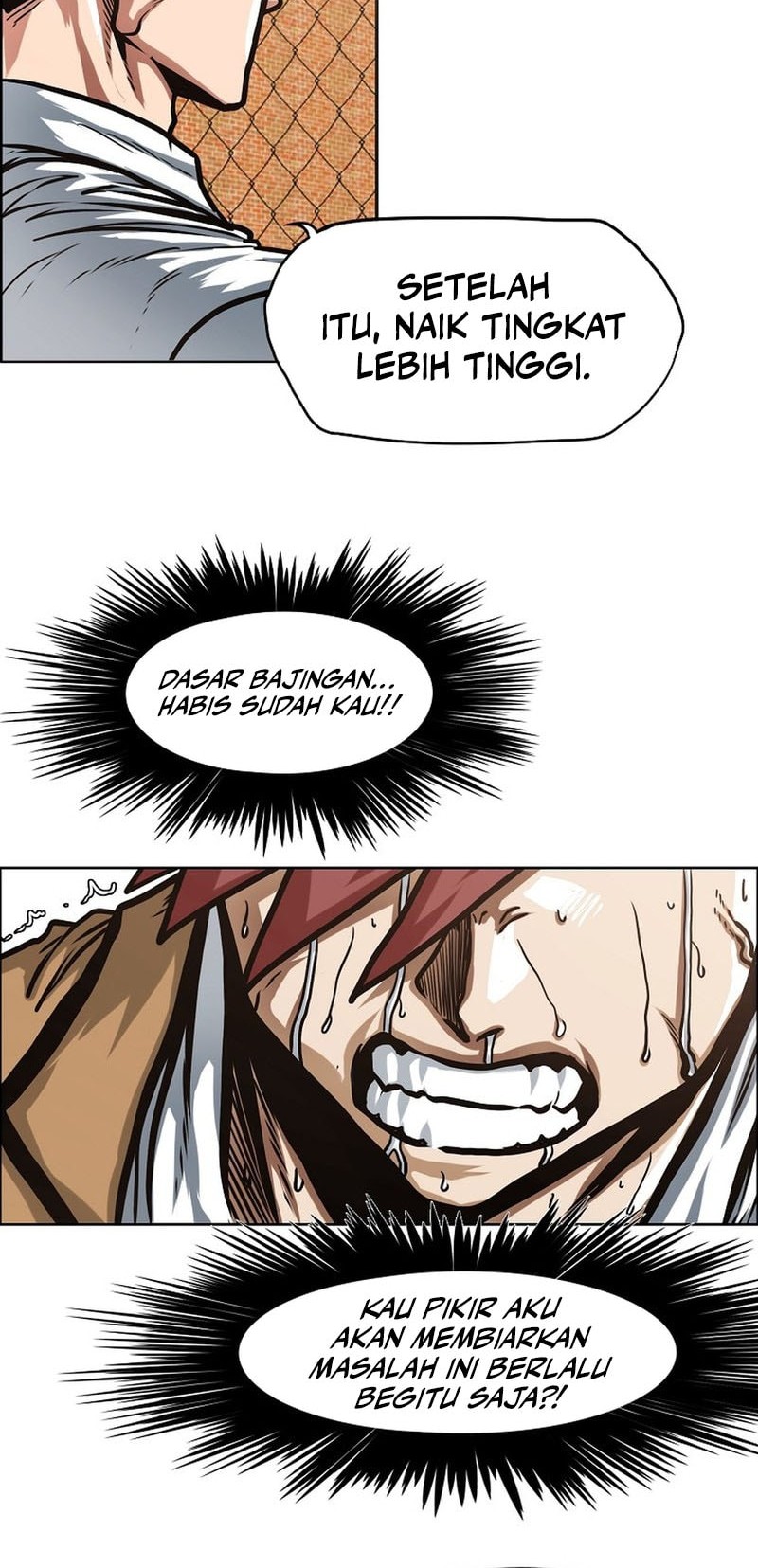 Secret Family Chapter 16 Gambar 25