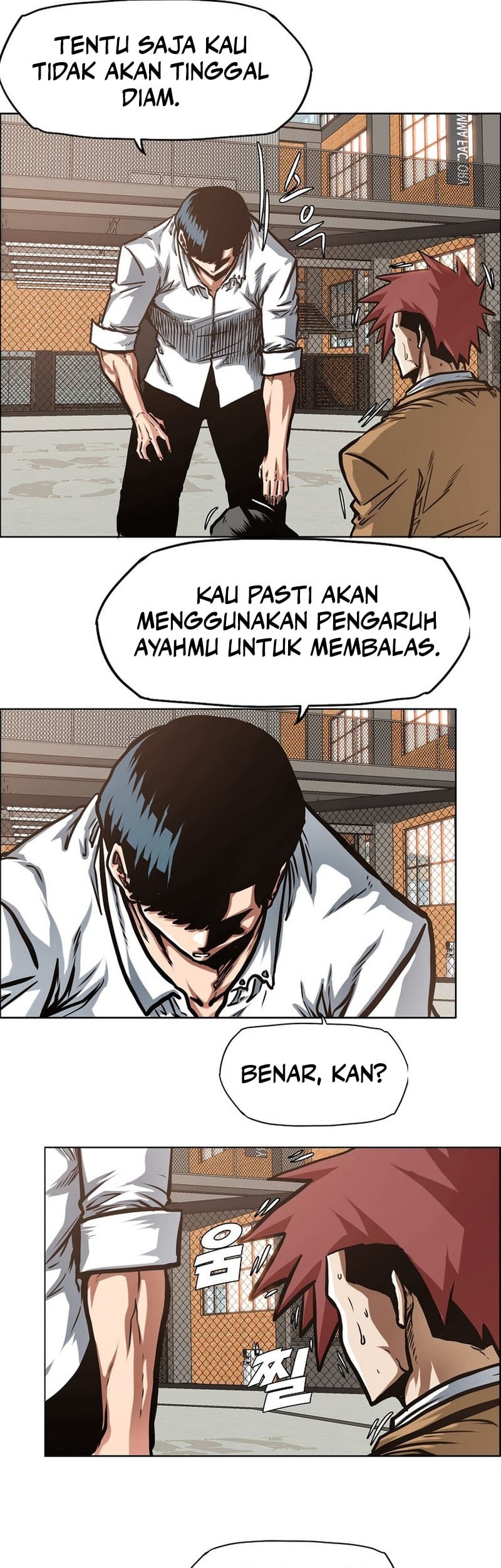Secret Family Chapter 16 Gambar 22