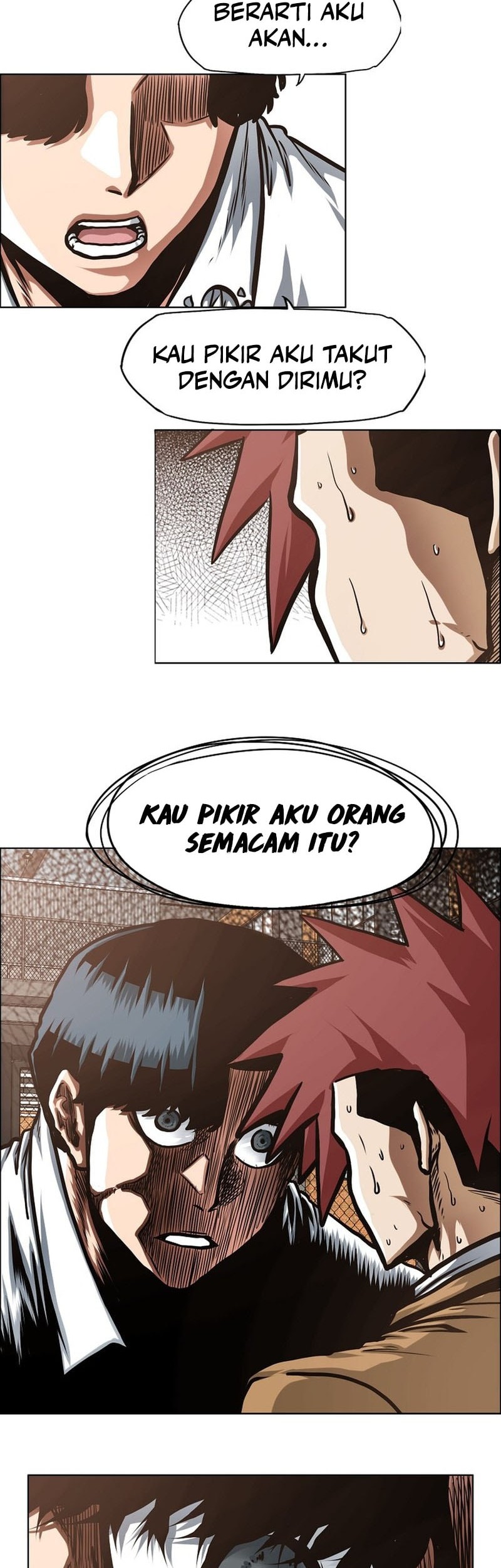 Secret Family Chapter 16 Gambar 23