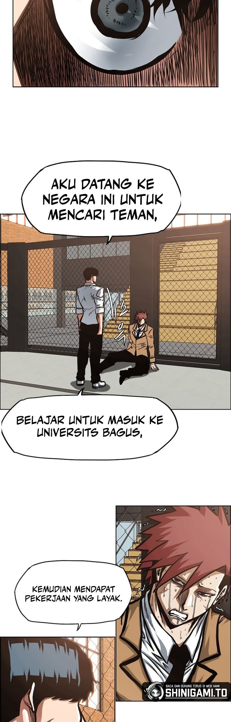 Secret Family Chapter 16 Gambar 24