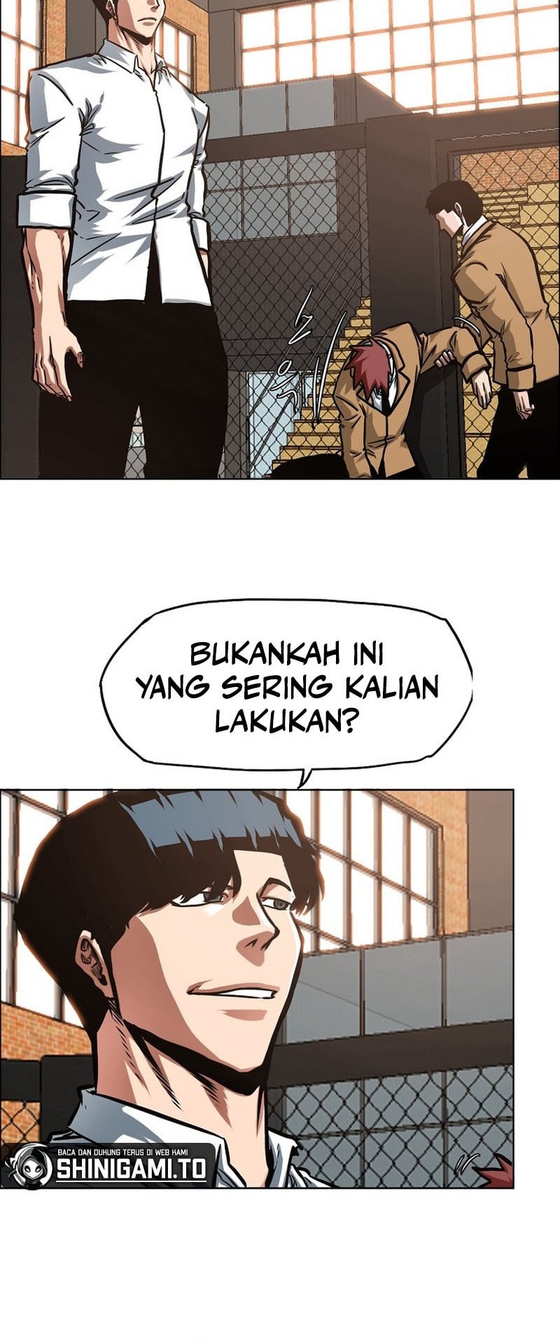 Secret Family Chapter 16 Gambar 29