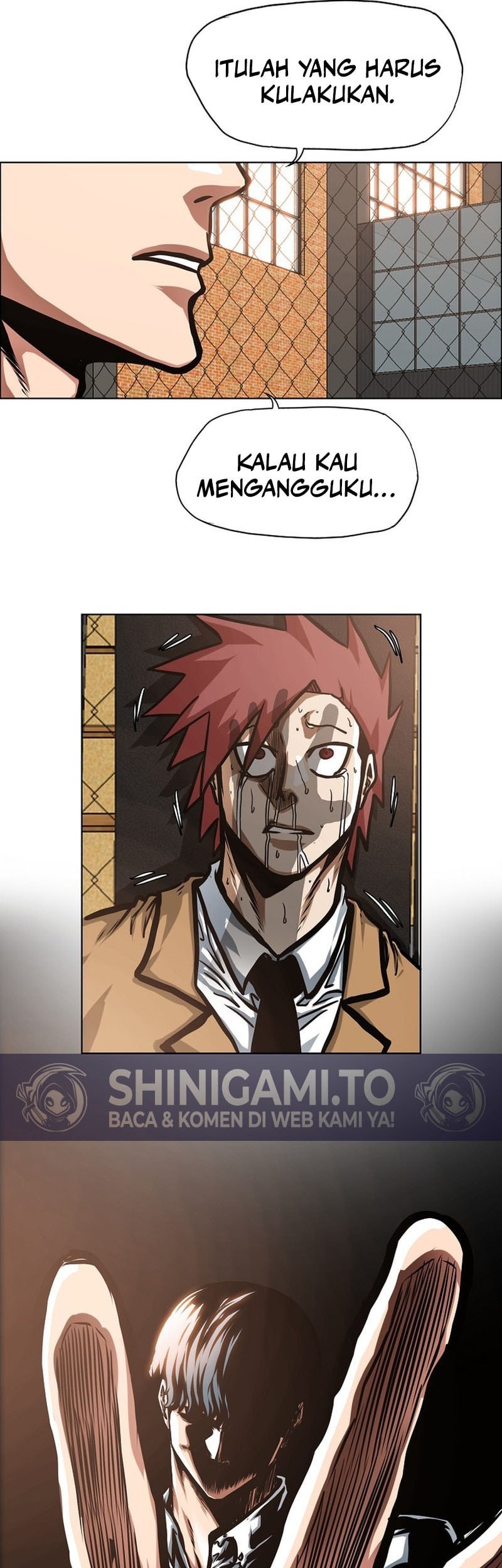 Secret Family Chapter 16 Gambar 26