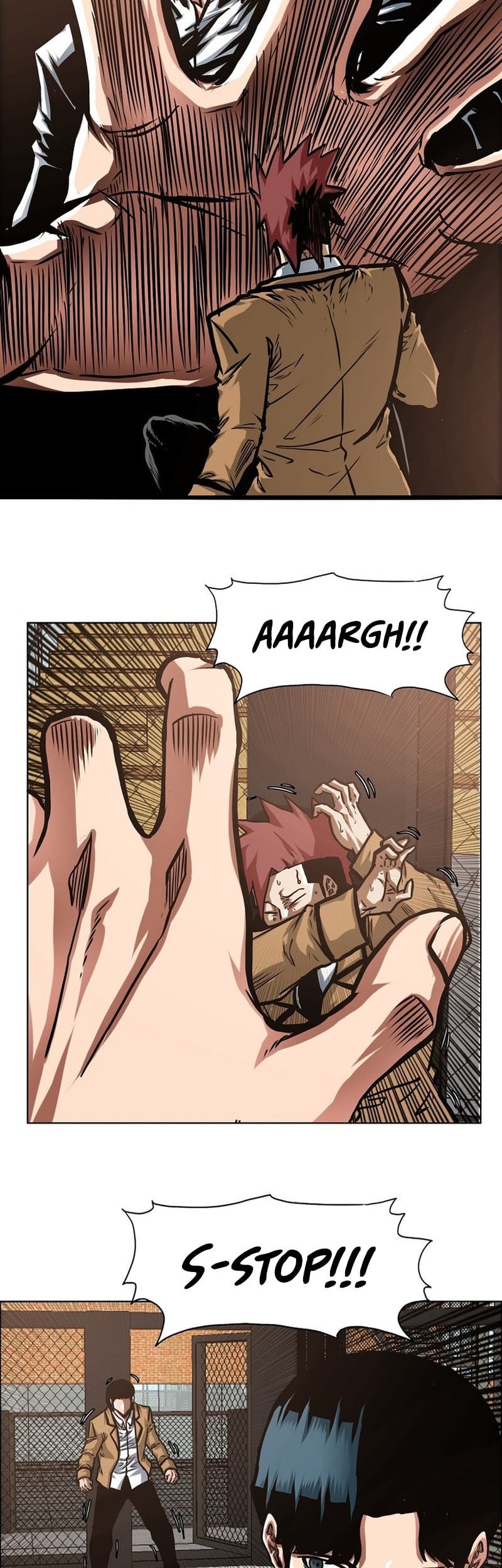 Secret Family Chapter 16 Gambar 27