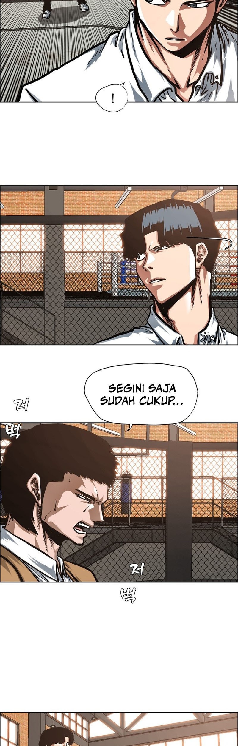 Secret Family Chapter 16 Gambar 28