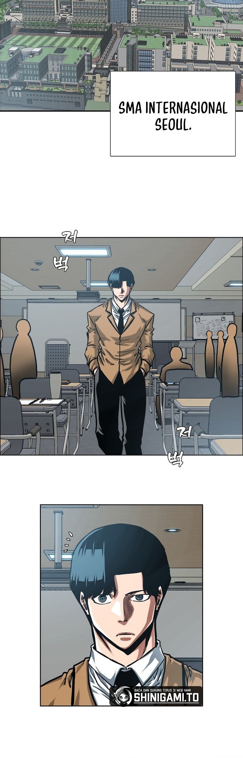 Secret Family Chapter 16 Gambar 33