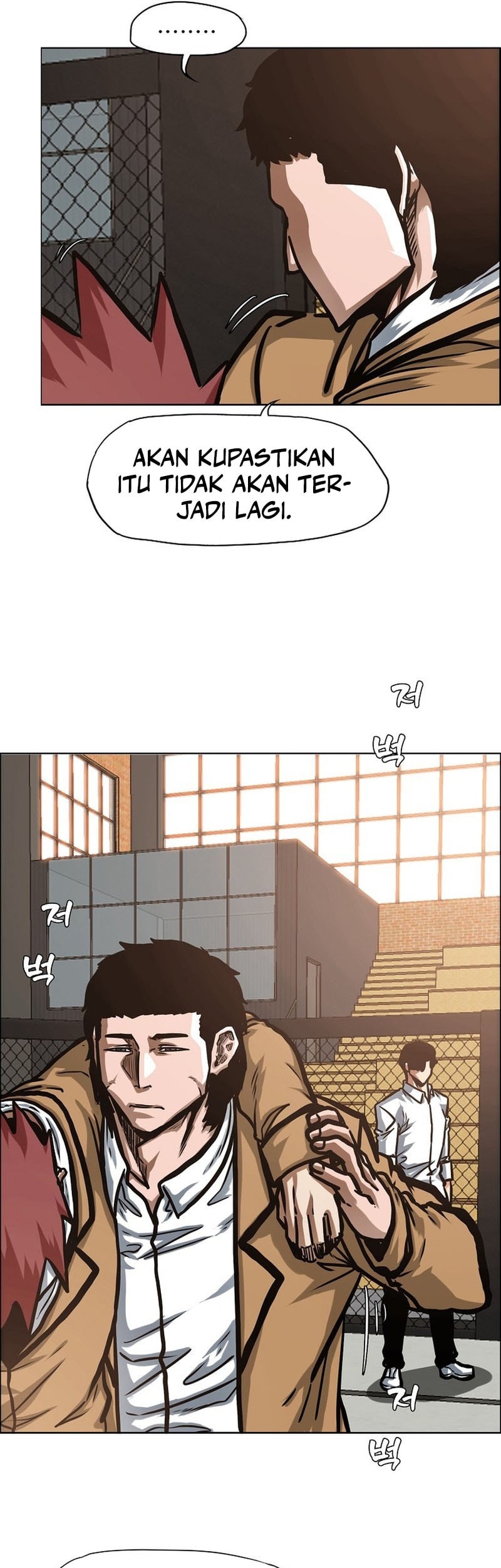 Secret Family Chapter 16 Gambar 30