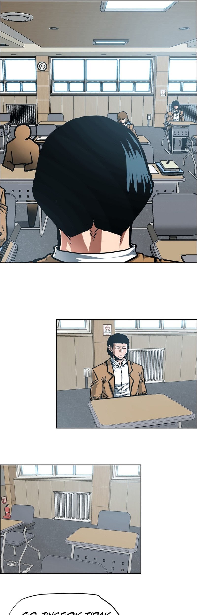 Secret Family Chapter 16 Gambar 34