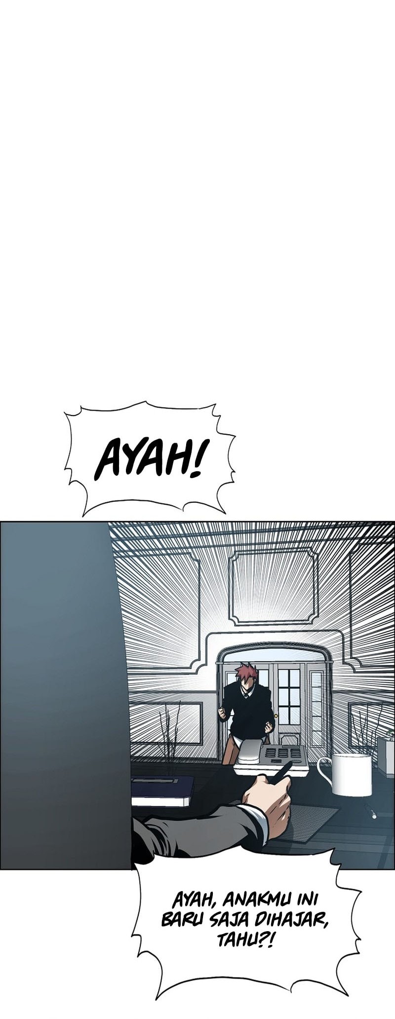 Secret Family Chapter 16 Gambar 37