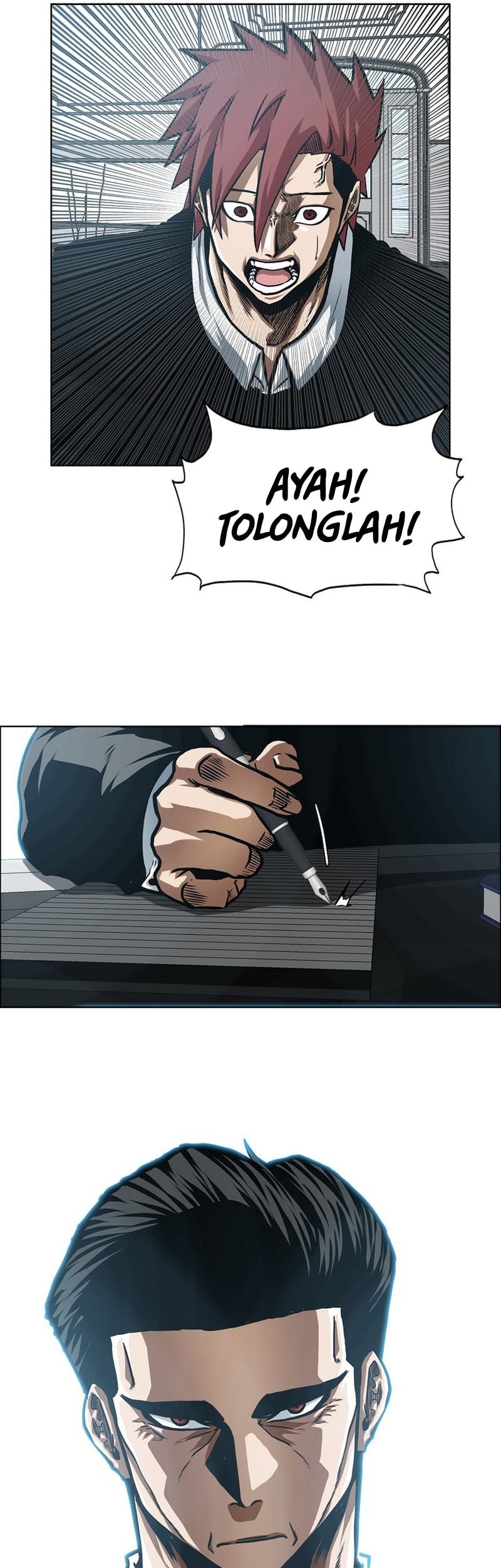 Secret Family Chapter 16 Gambar 38