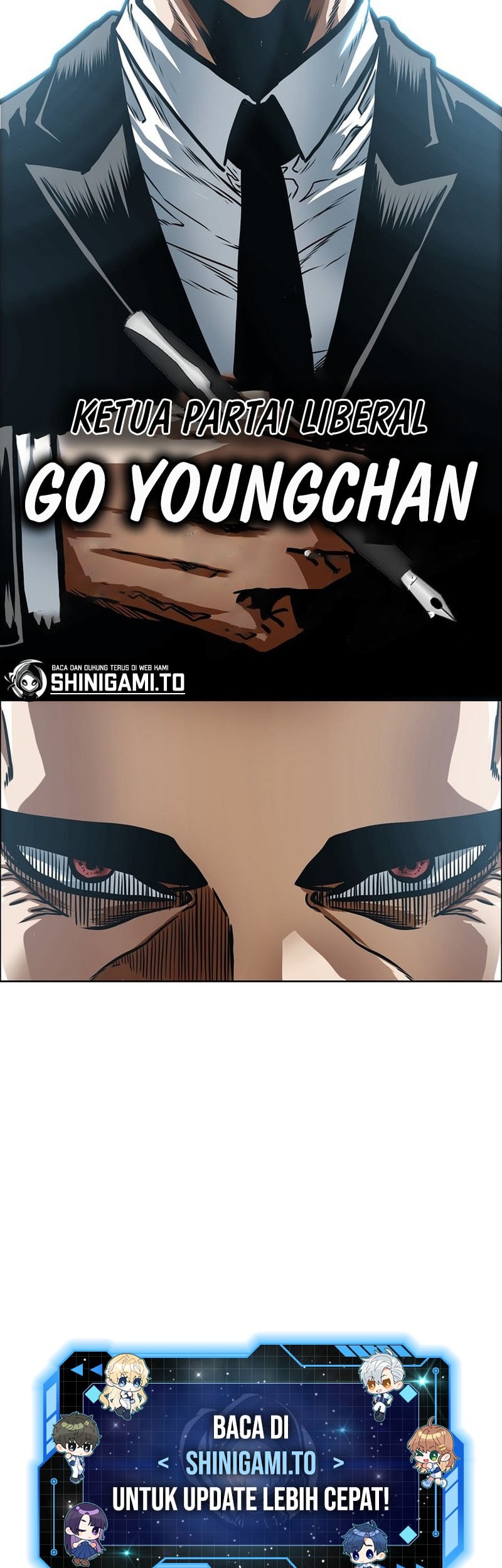 Secret Family Chapter 16 Gambar 39