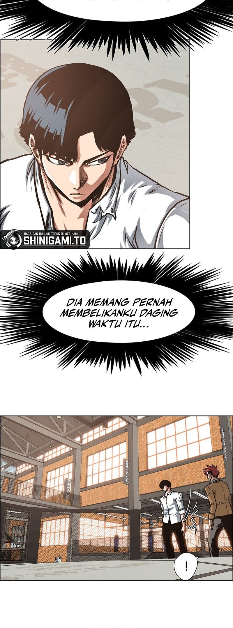 Secret Family Chapter 16 Gambar 5