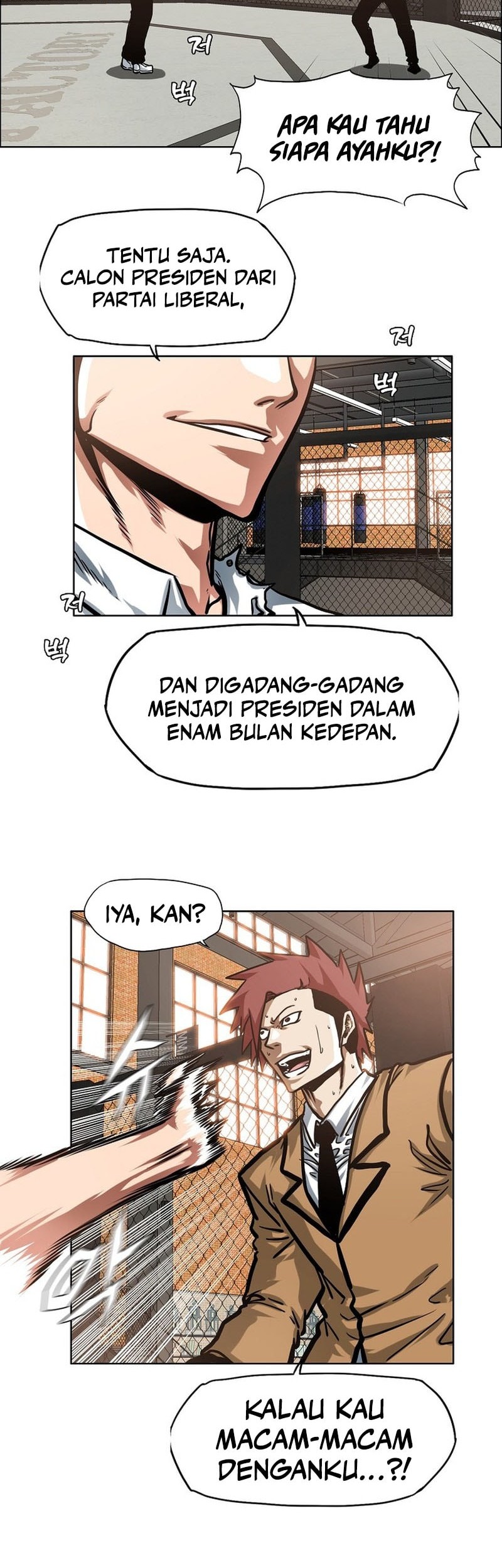 Secret Family Chapter 16 Gambar 3