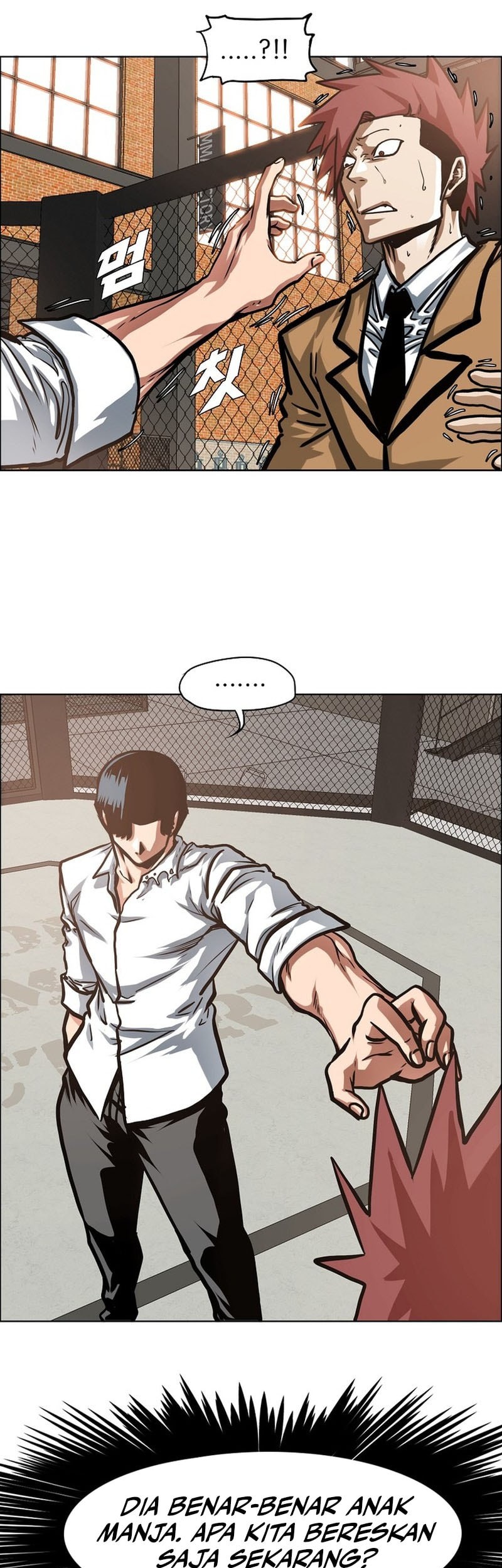 Secret Family Chapter 16 Gambar 4