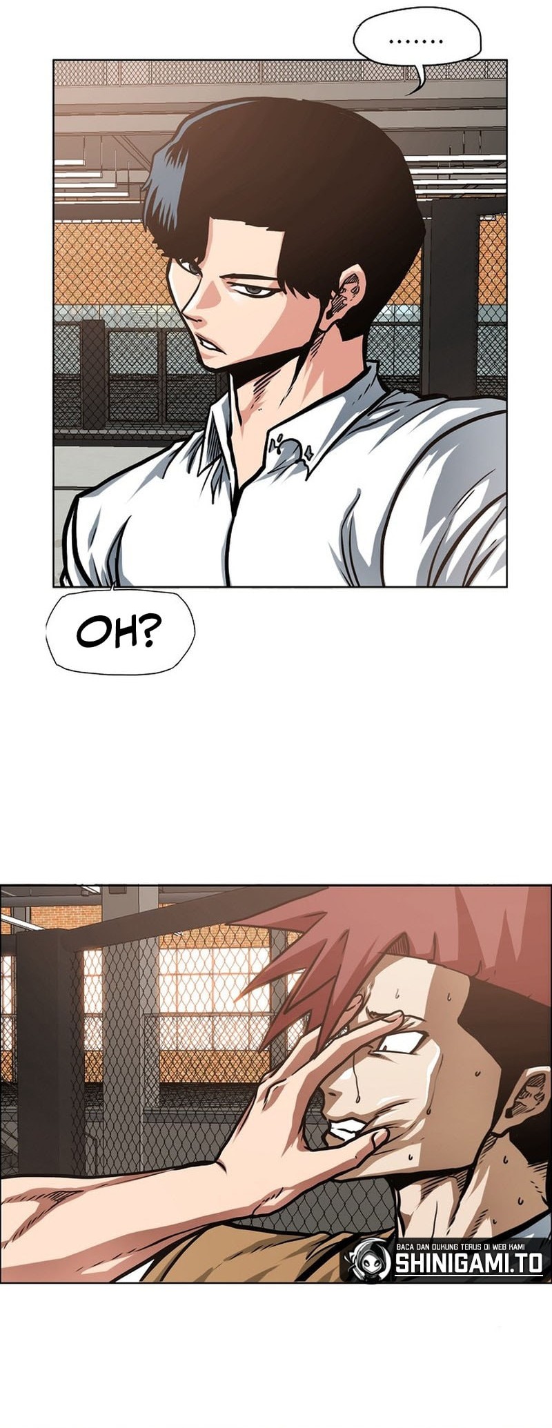 Secret Family Chapter 16 Gambar 9