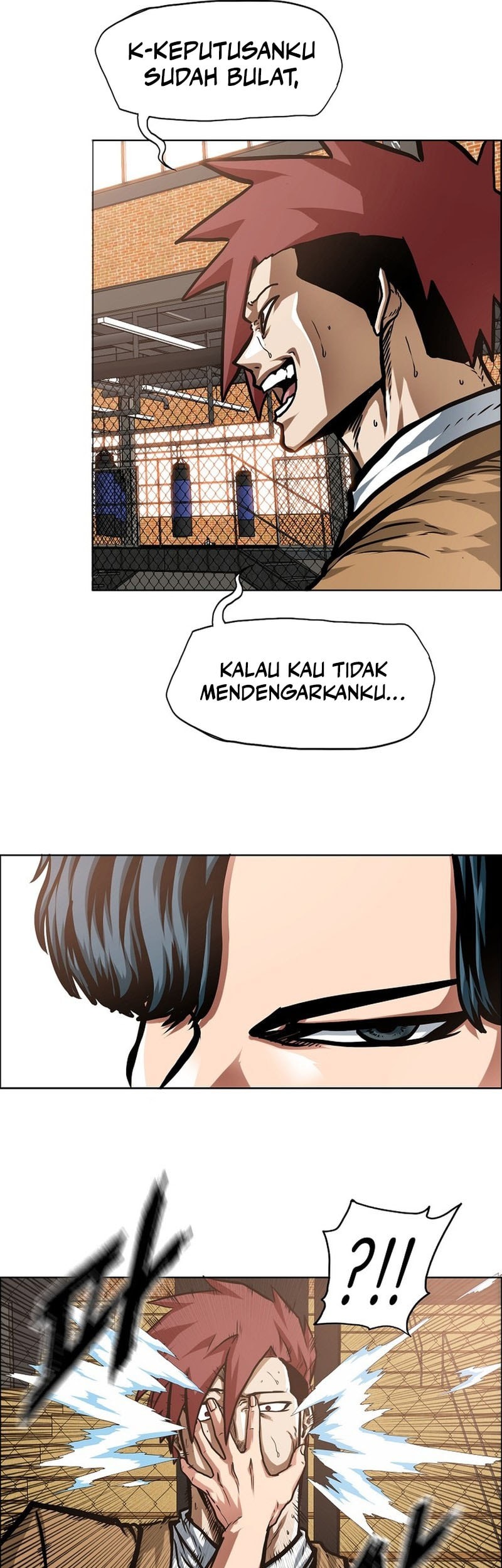Secret Family Chapter 16 Gambar 6