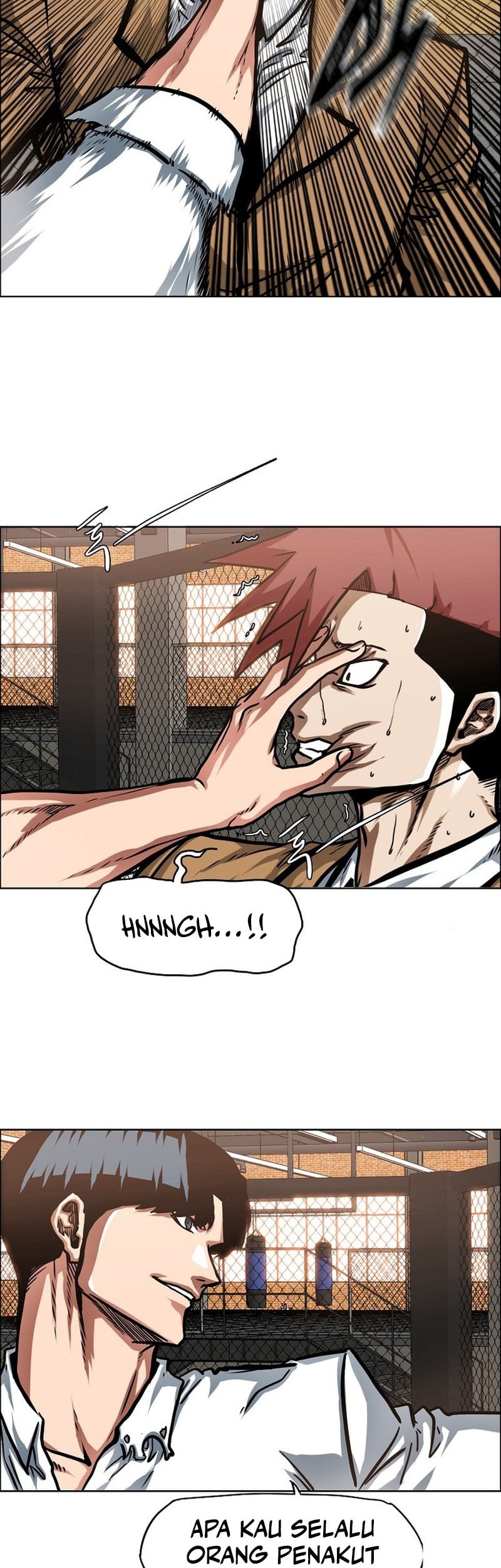 Secret Family Chapter 16 Gambar 7