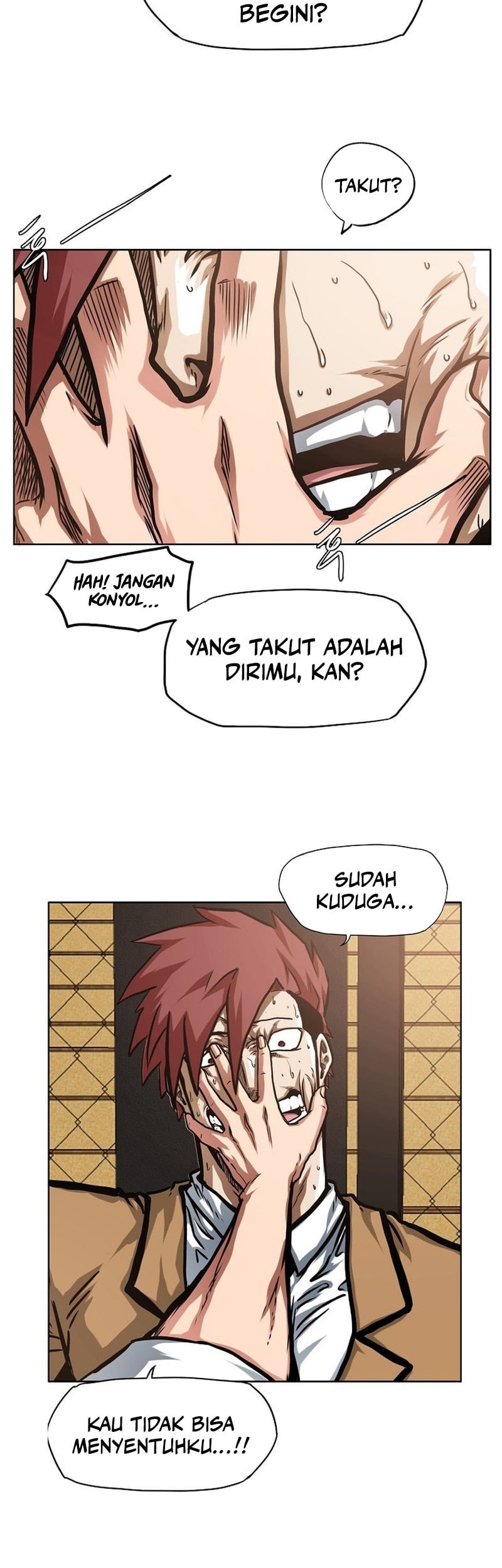Secret Family Chapter 16 Gambar 8
