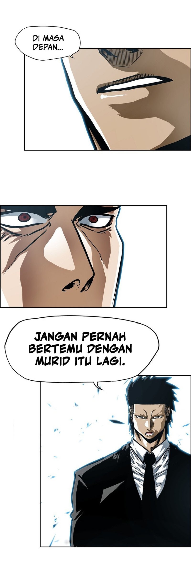 Secret Family Chapter 17 Gambar 13