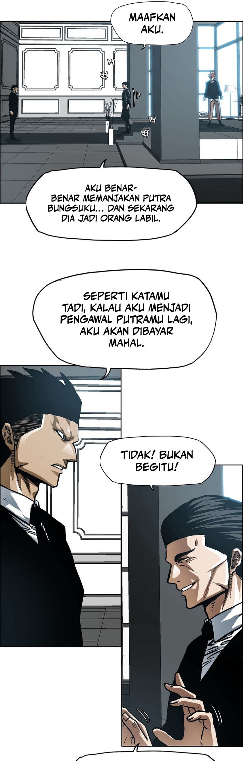 Secret Family Chapter 17 Gambar 10