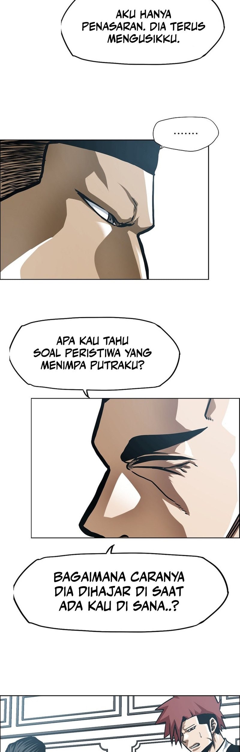 Secret Family Chapter 17 Gambar 11